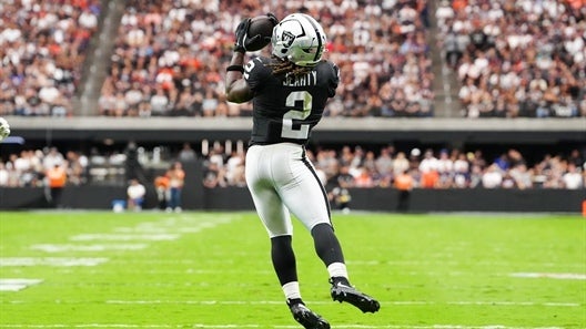 Ashton Jeanty has a breakout game.