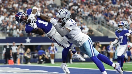 Malik Nabers' 29.5 points sinks Chicago Mud